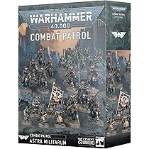 ウォーハンマー　コンバットパトロール　アデプトゥス・カストーデス1箱 アデプトゥス・カストーデス】コンバットパトロール | ウォー